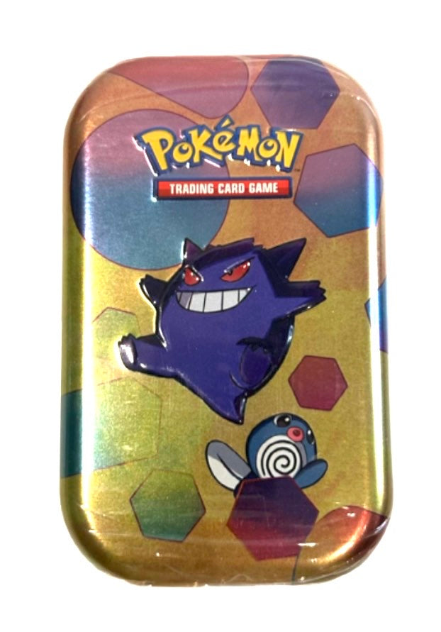 Pokemon TCG: Mini Tins