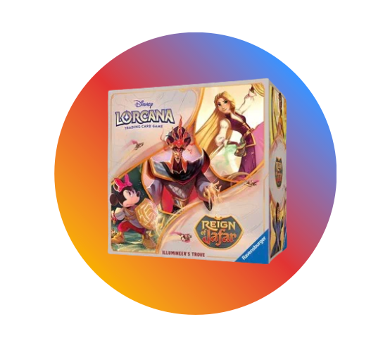 Disney Lorcana: Illumineer's Trove