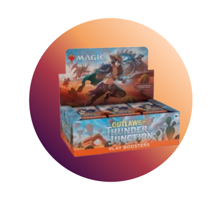 Magic: The Gathering – Booster Packs & Booster Boxes
