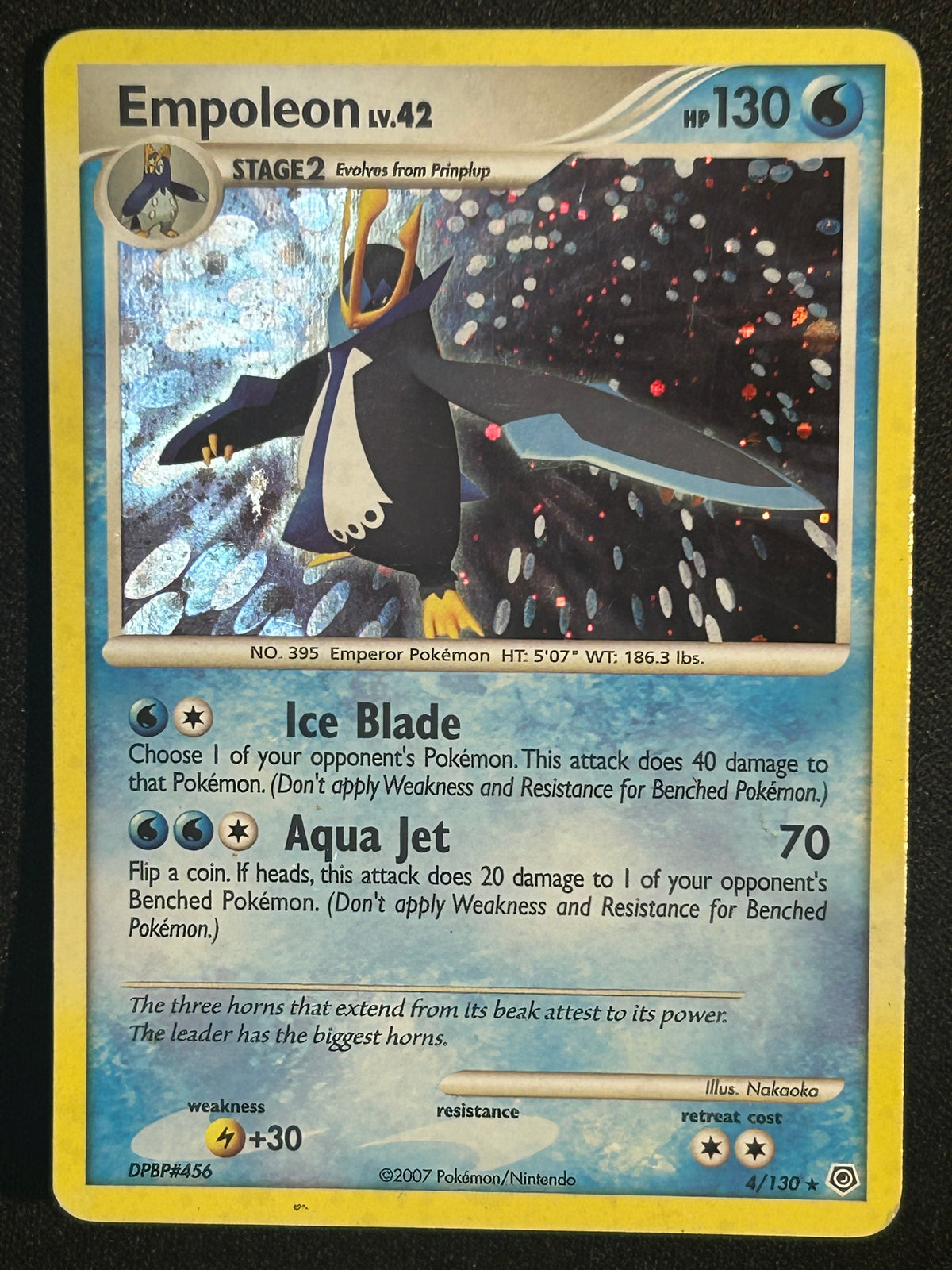 Empoleon 4/130 MP