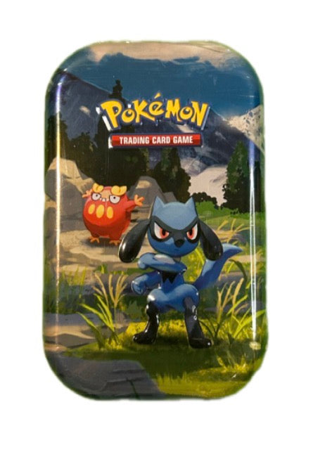 Pokemon TCG: Ascended Heroes Mini Tin