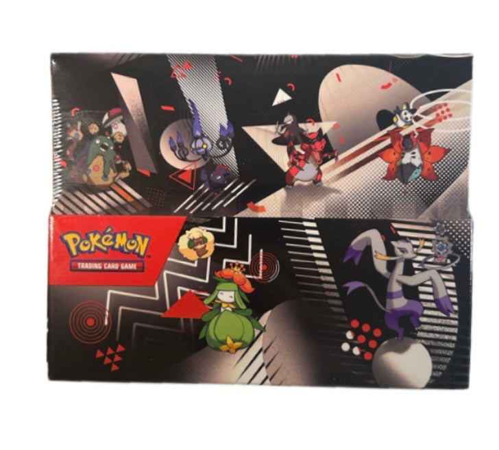 Pokemon TCG: Black Bolt & White Flare Mini Tins