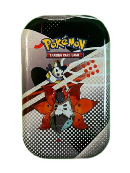 Pokemon TCG: Black Bolt & White Flare Mini Tins