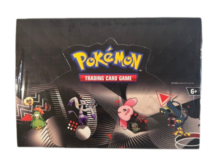 Pokemon TCG: Black Bolt & White Flare Mini Tins