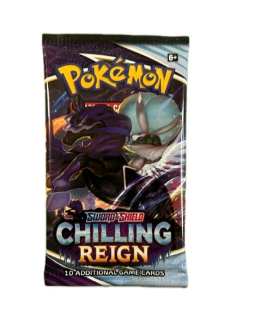 Pokemon TCG: Chilling Reign Booster Pack