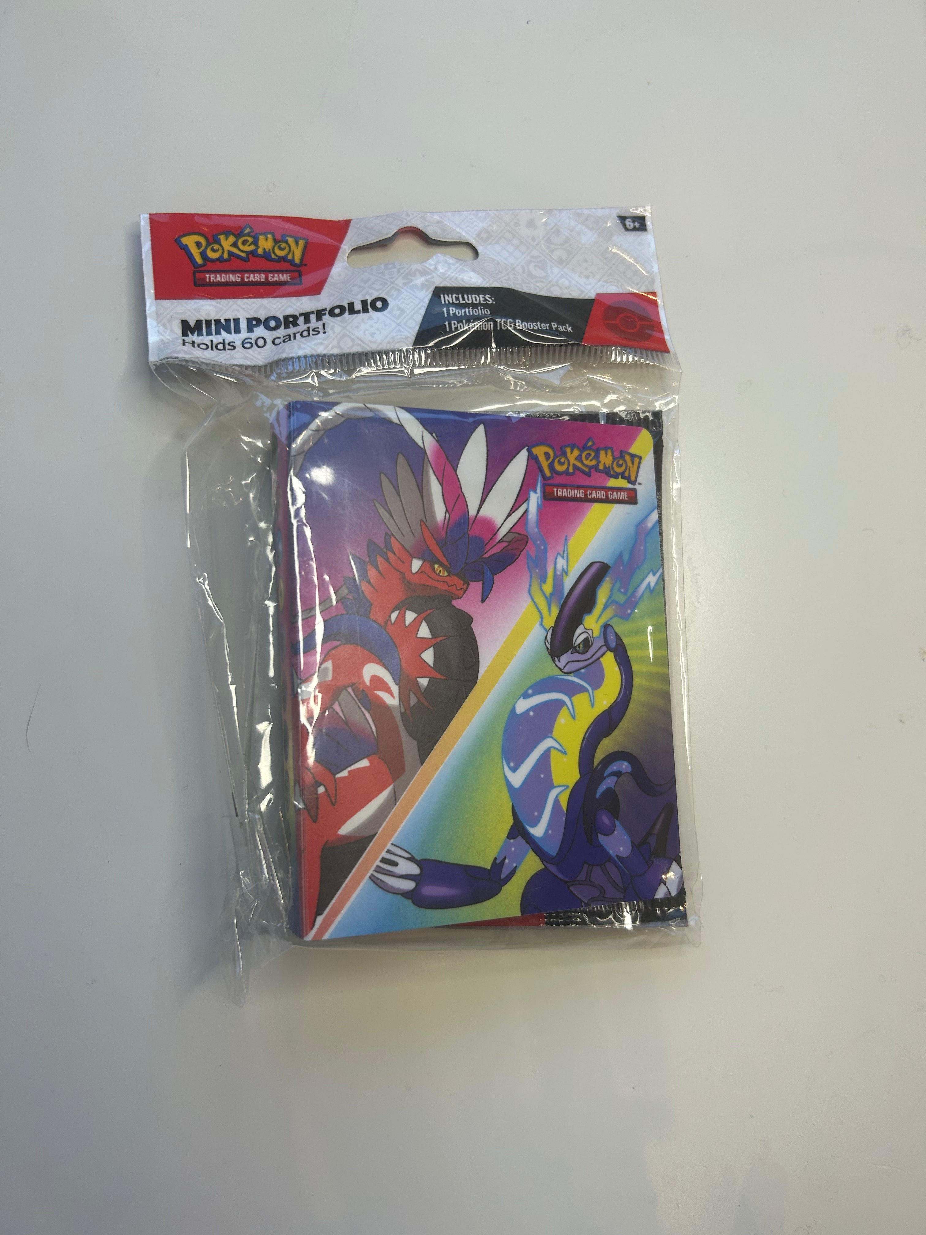 Pokemon TCG: Scarlet & Violet Mini Portfolio