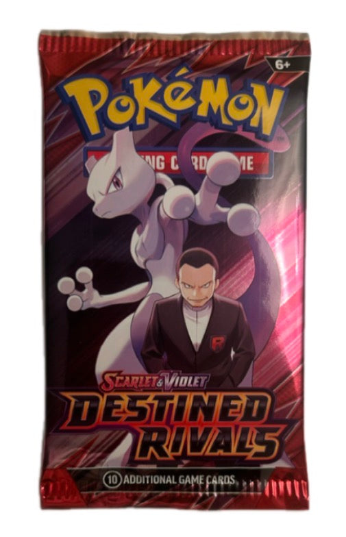 destined rivals booster box pre order Pokmon Scarlet & Violet SV10 Seal TYRA TCG over 45 of which are linked to Team Rocket Pokmon TCG: Destined Rivals