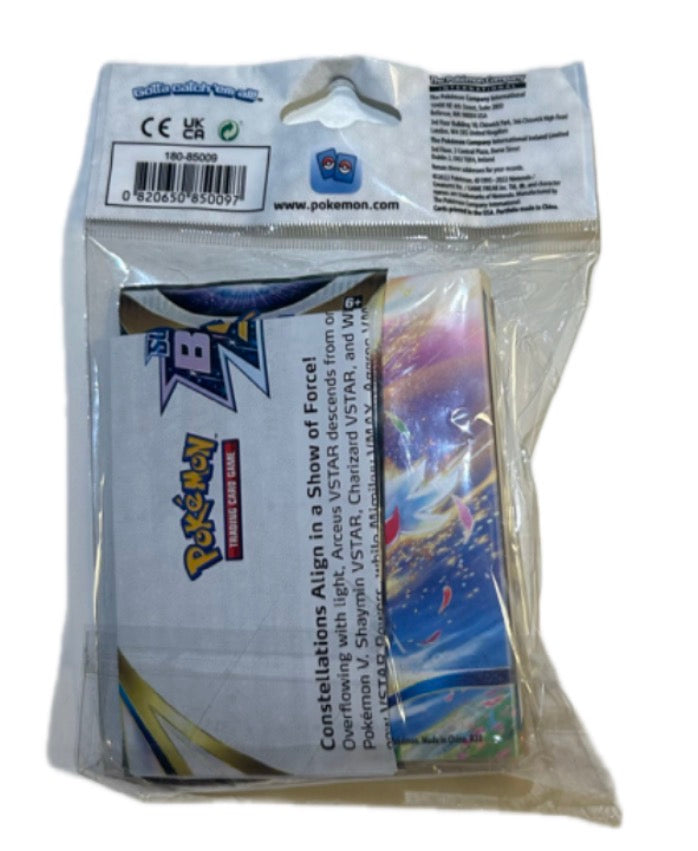 Pokemon Brilliant Stars Mini Portfolio (skadet emballasje)