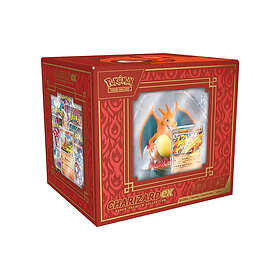 Pokemon Charizard Ex Super Premium Collection Boks (Case Tilgjengelig)