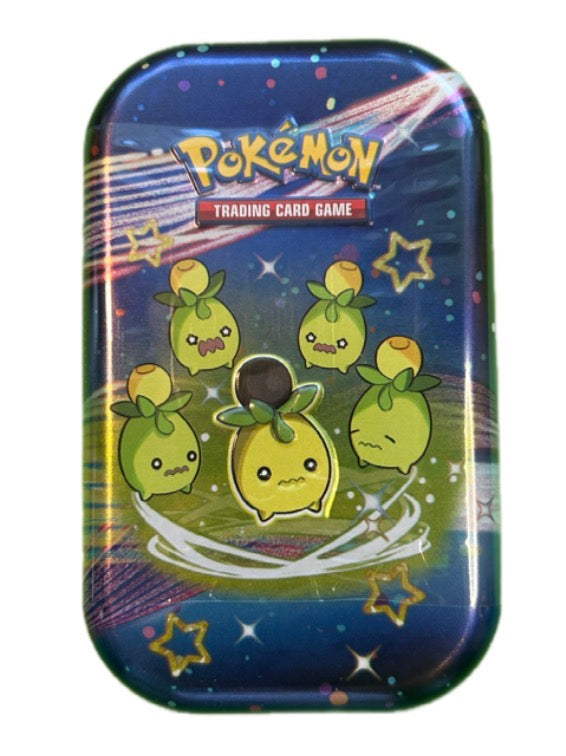 Pokemon Paldean Fates Mini Tin (Display Tilgjengelig)