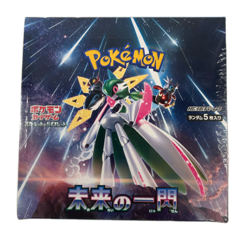 Pokemon TCG: Future Flash Booster Boks
