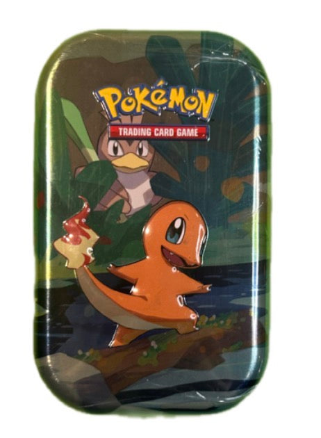 Pokemon TCG: Kanto Friends Mini Tin