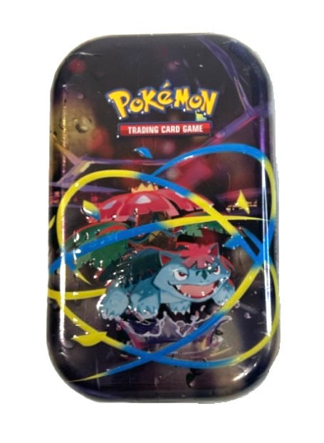 Pokemon TCG: Mega Heroes Mini Tin