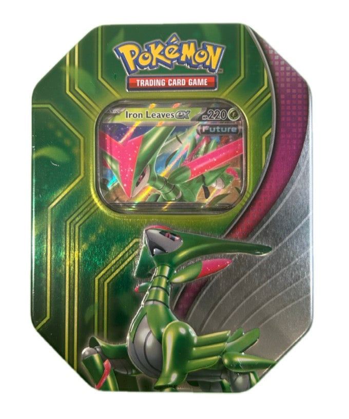Pokemon TCG: Paradox Clash Tin