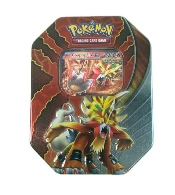 Pokemon TCG: Paradox Destinies Tin