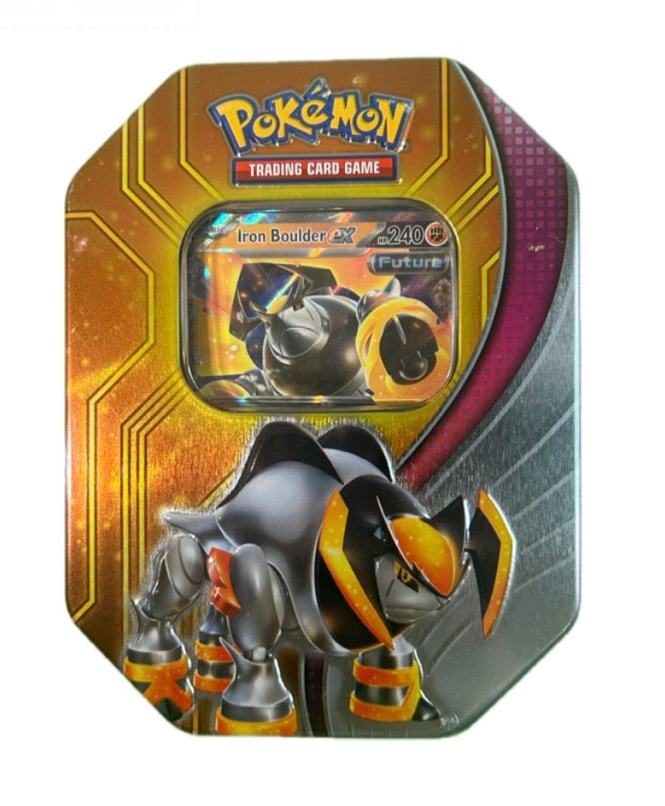 Pokemon TCG: Paradox Destinies Tin