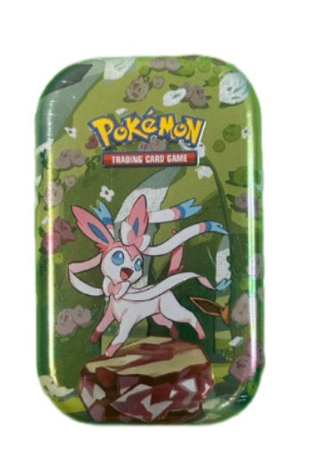 Pokemon TCG: Prismatic Evolutions Mini Tin