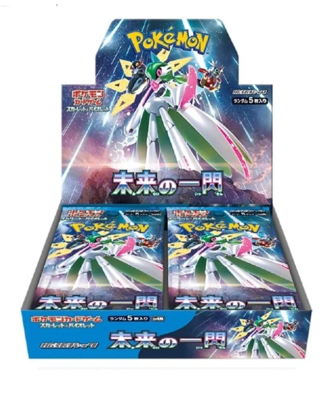 Pokémon Future Flash Booster Box (JP)