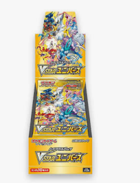 Pokémon VSTAR Universe Booster Box (JP)