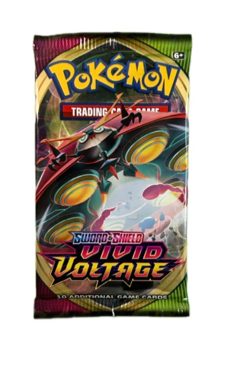 Pokemon TCG: Vivid Voltage Booster Pack