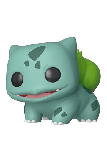 Pokémon POP! Games Vinyl Figure Bulbasaur (EMEA) 9 cm