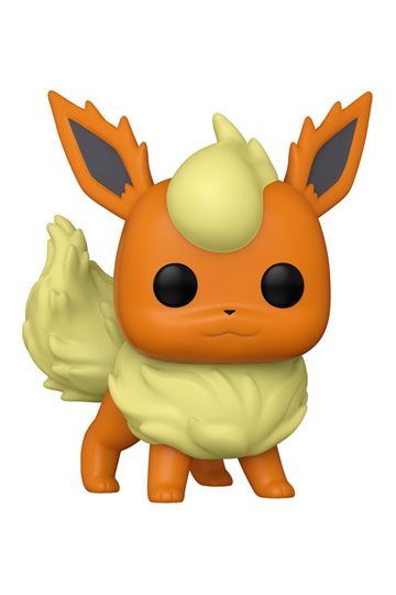 Pokémon POP! Games Vinyl Figure Flareon (EMEA) 9 cm