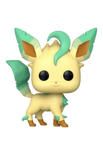 Pokémon POP! Games Vinyl Figure Leafeon (EMEA) 9 cm