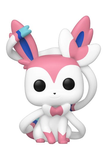 Pokémon POP! Games Vinyl Figure Sylveon (EMEA) 9 cm