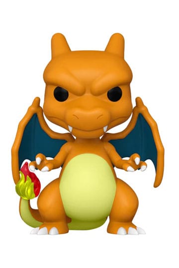 Pokémon Super Sized Jumbo POP! Vinyl Figure Charizard (EMEA) 25 cm