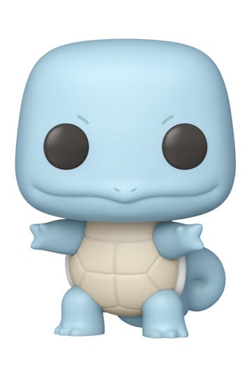Pokémon POP! Games Vinyl Figure – Squirtle (Special Edition Soft Color) 9 cm