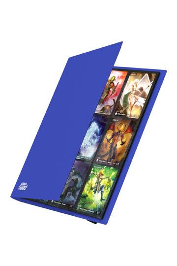 Ultimate Guard Flexxfolio 360 18-Pocket - Blå