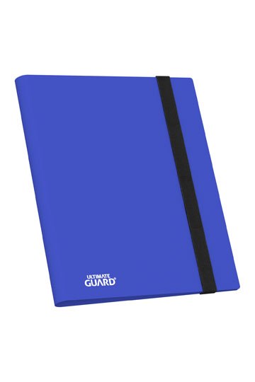 Ultimate Guard Flexxfolio 360 18-Pocket - Blå