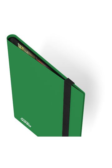Ultimate Guard Flexxfolio 360 18-Pocket - Grønn