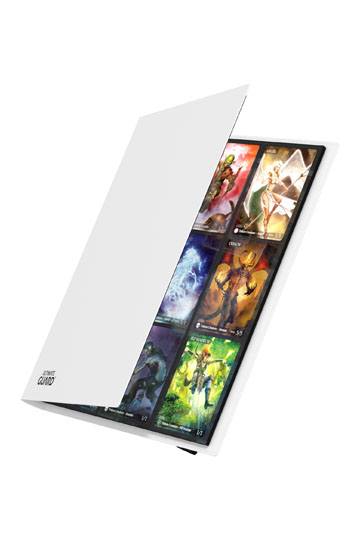 Ultimate Guard Flexxfolio 360 18-Pocket - Hvit