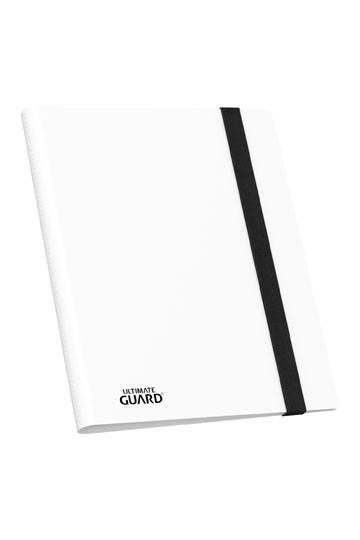 Ultimate Guard Flexxfolio 360 18-Pocket - Hvit
