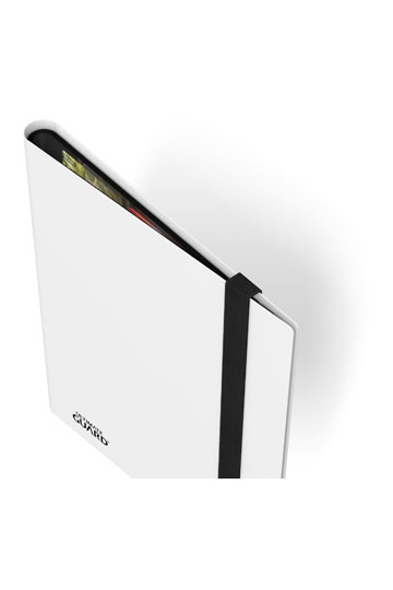 Ultimate Guard Flexxfolio 360 18-Pocket - Hvit