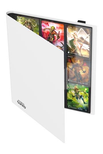 Ultimate Guard Flexxfolio 360 18-Pocket - Hvit