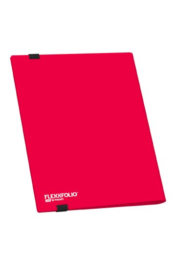 Ultimate Guard Flexxfolio 360 18-Pocket - Rød