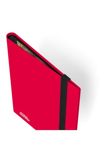 Ultimate Guard Flexxfolio 360 18-Pocket - Rød