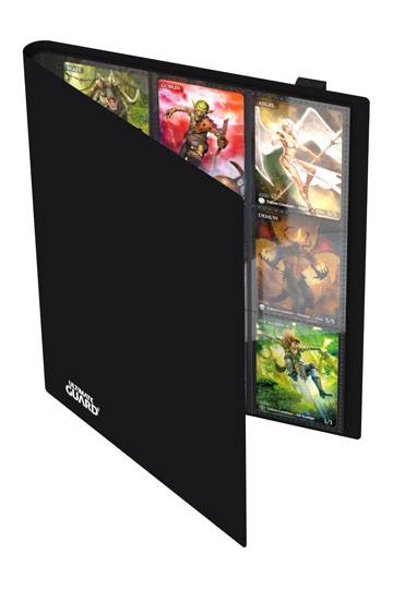 Ultimate Guard Flexxfolio 360 18-Pocket - Svart