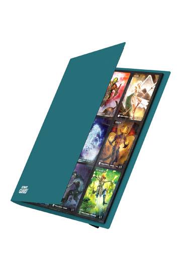 Ultimate Guard Flexxfolio 360 18-Pocket - Petrol