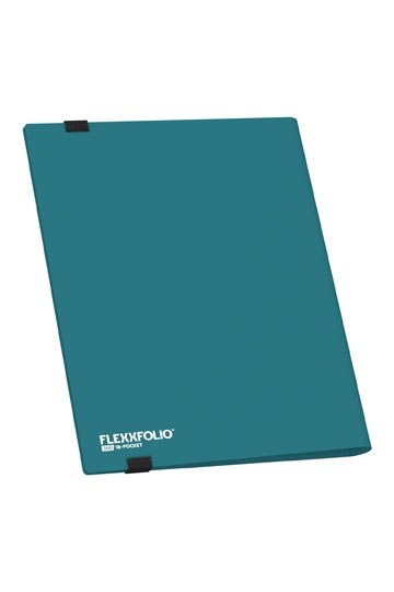 Ultimate Guard Flexxfolio 360 18-Pocket - Petrol