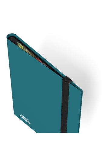 Ultimate Guard Flexxfolio 360 18-Pocket - Petrol