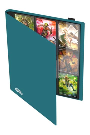 Ultimate Guard Flexxfolio 360 18-Pocket - Petrol