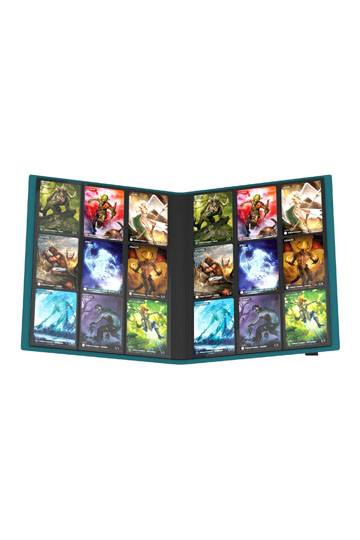 Ultimate Guard Flexxfolio 360 18-Pocket - Petrol