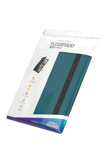 Ultimate Guard Flexxfolio 360 18-Pocket - Petrol