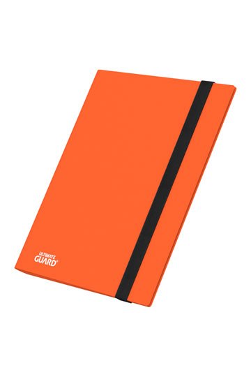 Ultimate Guard Flexxfolio 360 18-Pocket - Oransje