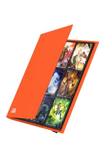 Ultimate Guard Flexxfolio 360 18-Pocket - Oransje