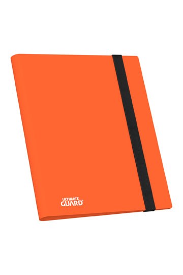 Ultimate Guard Flexxfolio 360 18-Pocket - Oransje