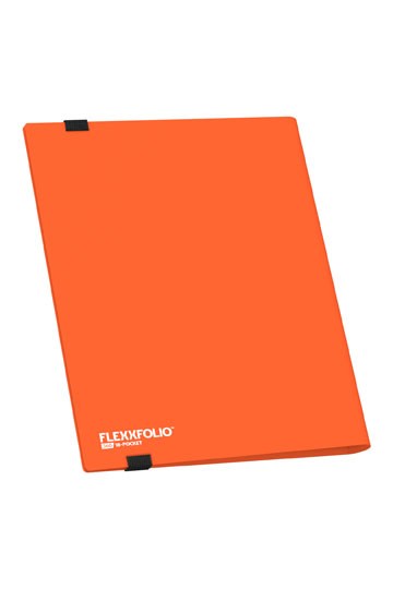 Ultimate Guard Flexxfolio 360 18-Pocket - Oransje